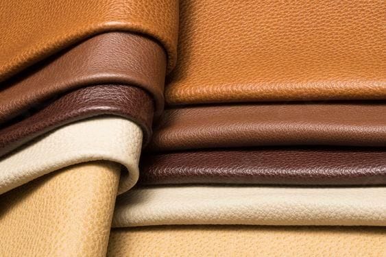 Leather Garment Finishing